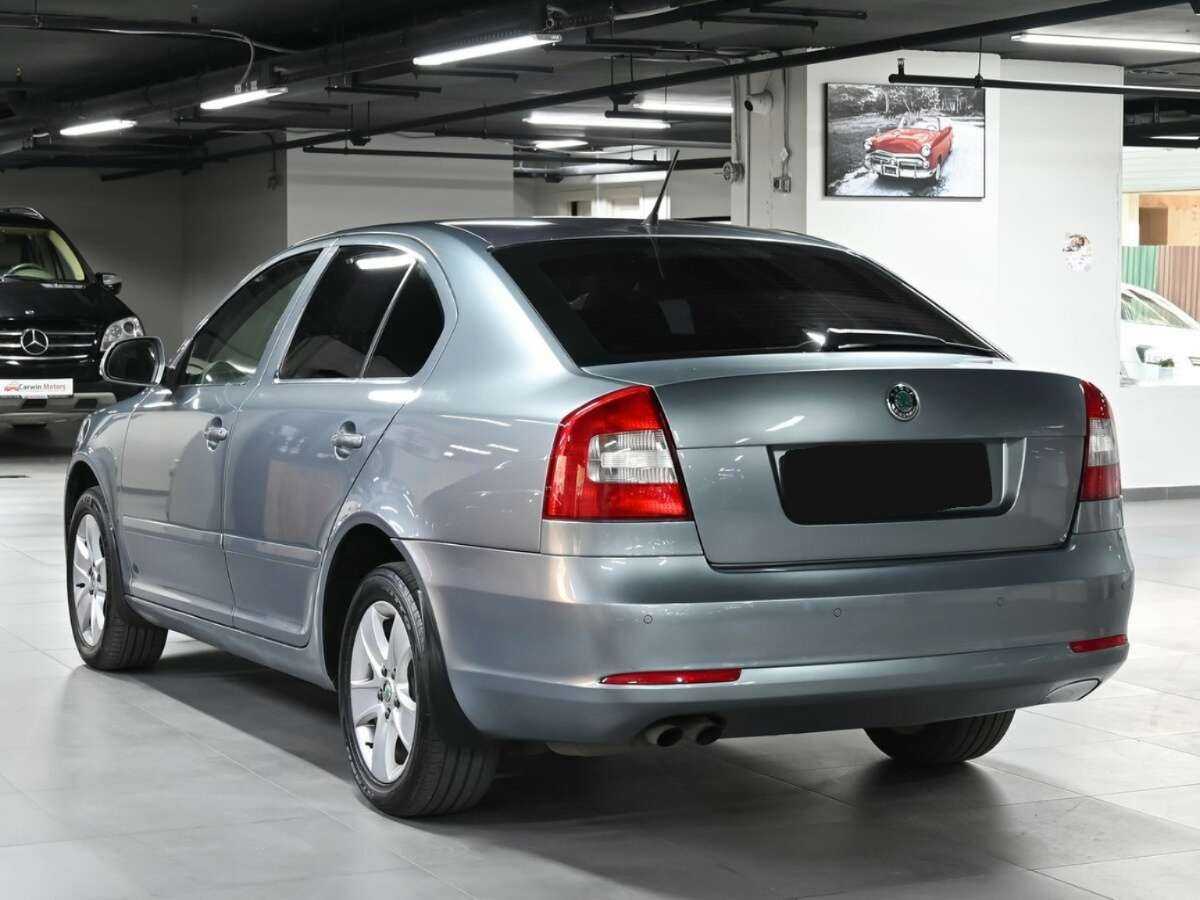 Купить Skoda Octavia, 2012, 120 000 км, фото №4