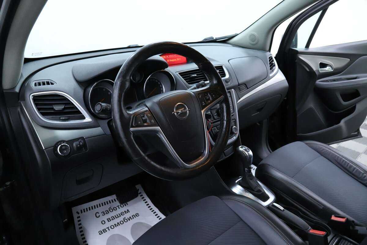 Купить Opel Mokka, 2013, 164 500 км, фото №8