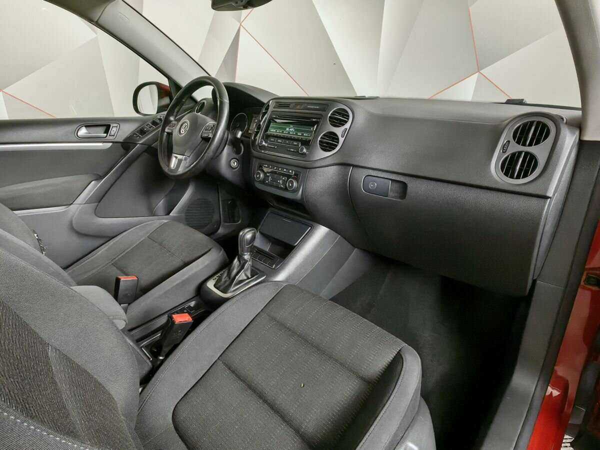 Купить Volkswagen Tiguan, 2012, 326 106 км, фото №9