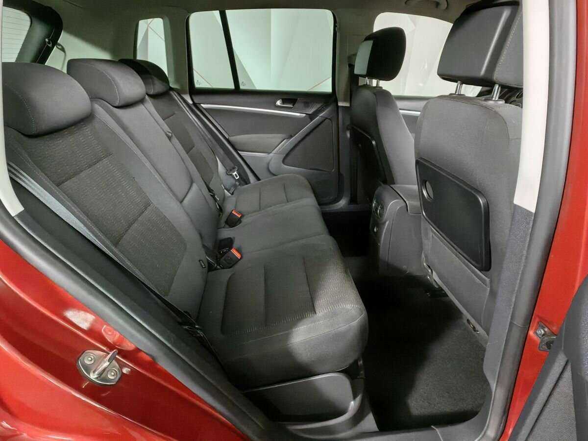 Купить Volkswagen Tiguan, 2012, 326 106 км, фото №12