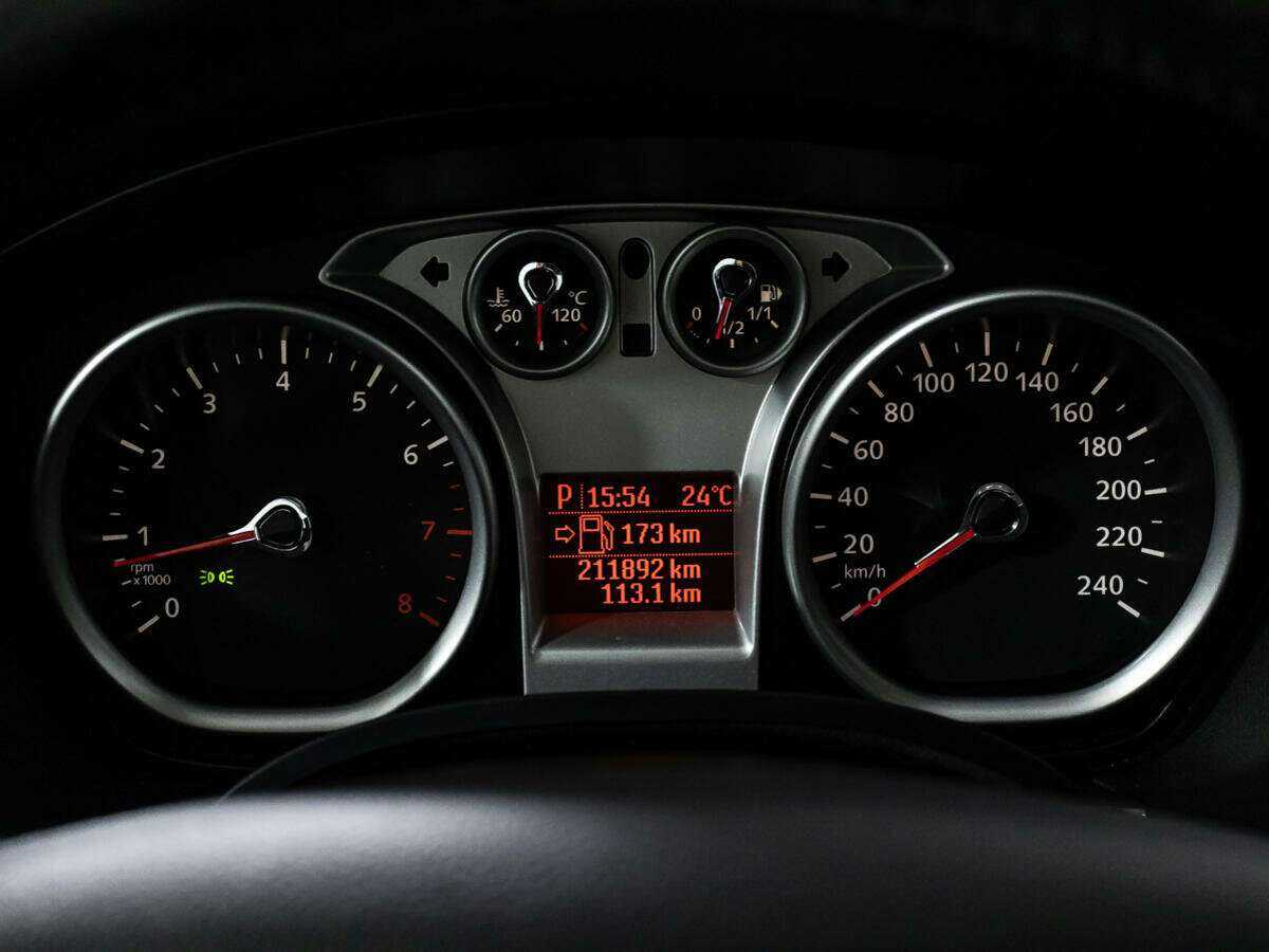 Купить Ford Kuga, 2012, 211 883 км, фото №12