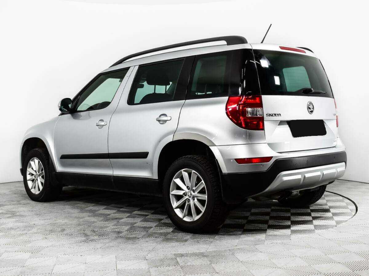 Купить Skoda Yeti, 2016, 173 146 км, фото №7