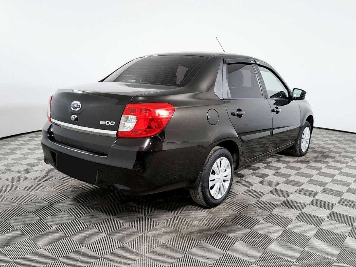 Купить Datsun on-DO, 2020, 72 636 км, фото №4