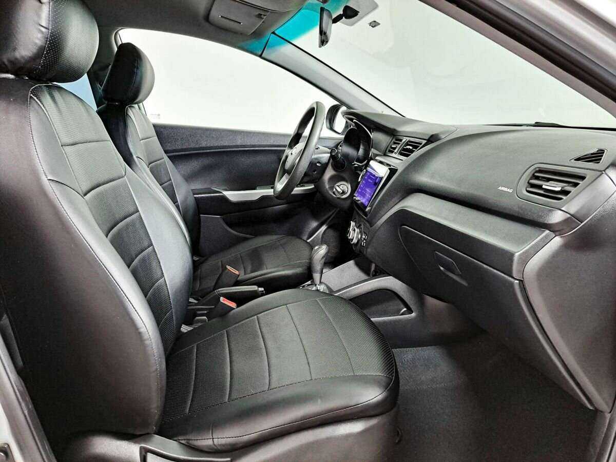 Купить Kia Rio, 2013, 102 000 км, фото №9
