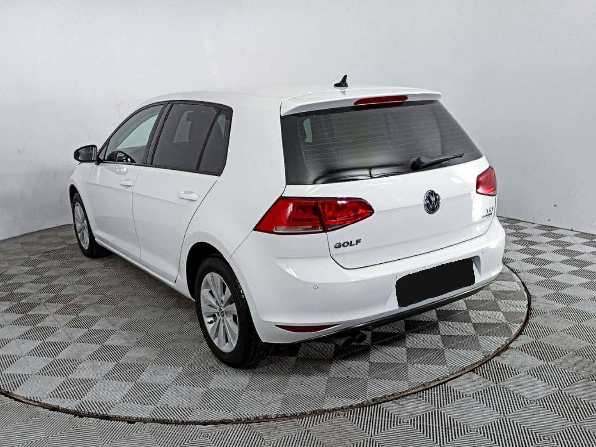 Купить Volkswagen Golf, 2014, 169 087 км, фото №7