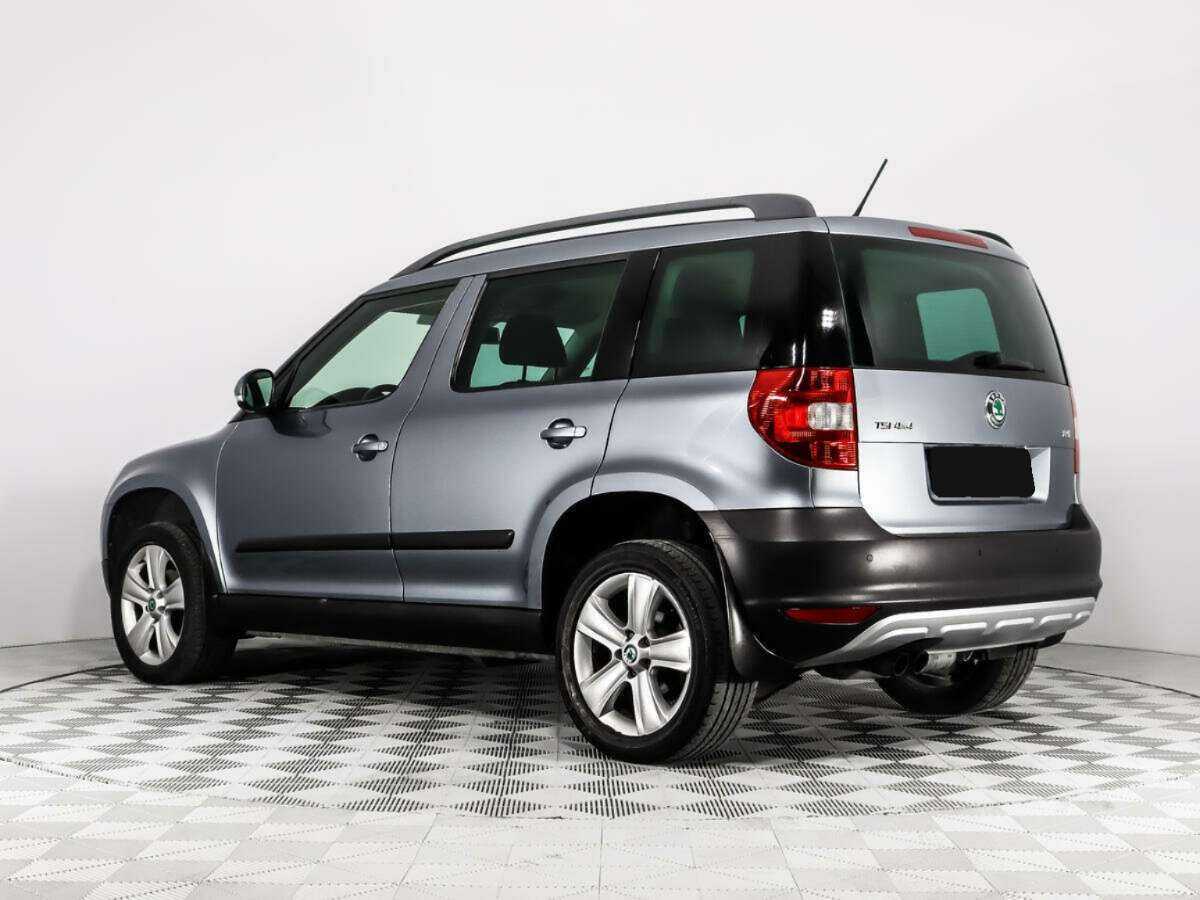 Купить Skoda Yeti, 2012, 63 600 км, фото №7