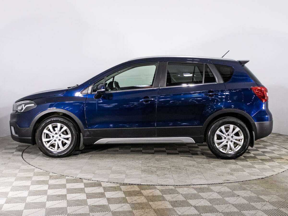 Купить Suzuki SX4, 2018, 70 241 км, фото №8