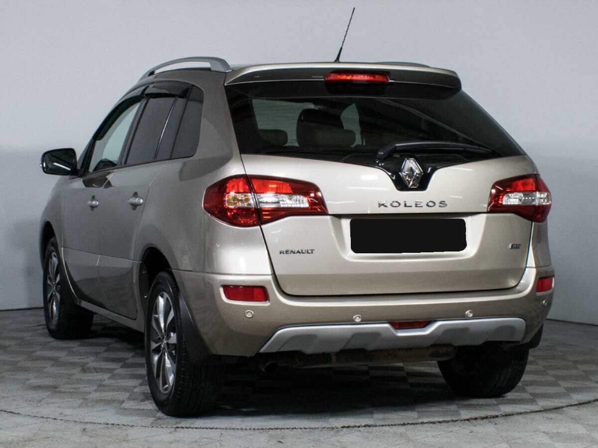 Купить Renault Koleos, 2013, 46 825 км, фото №7