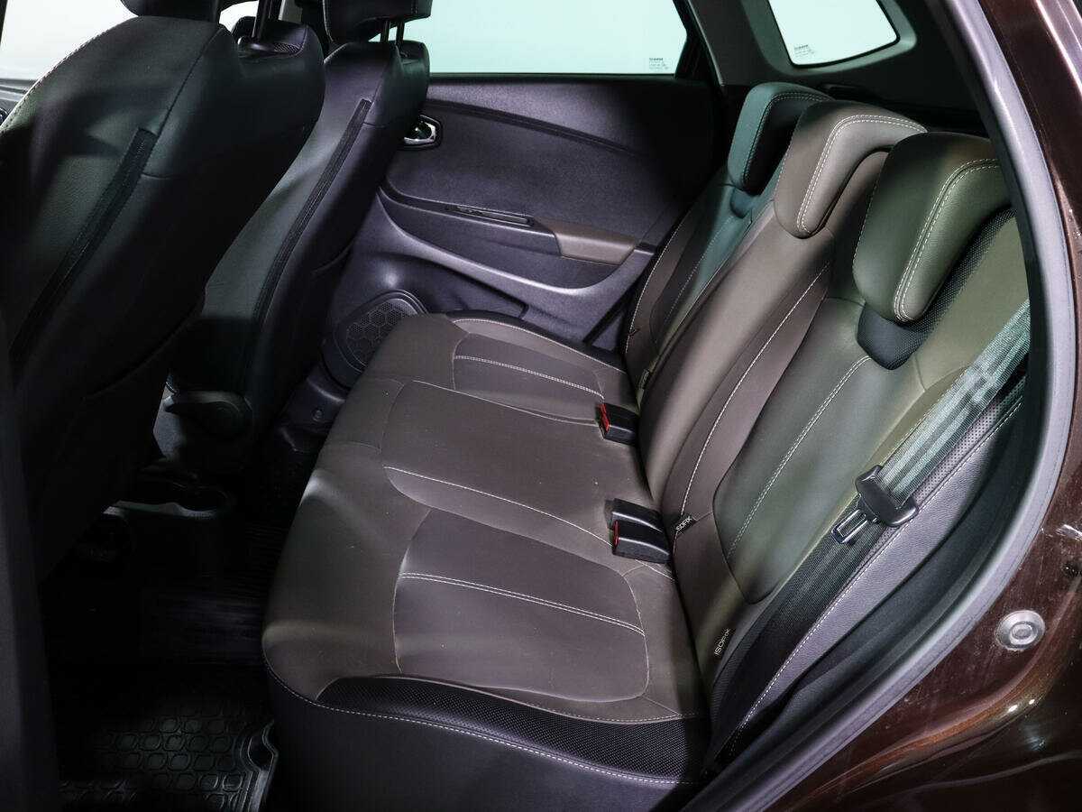 Купить Renault Kaptur, 2017, 26 180 км, фото №8
