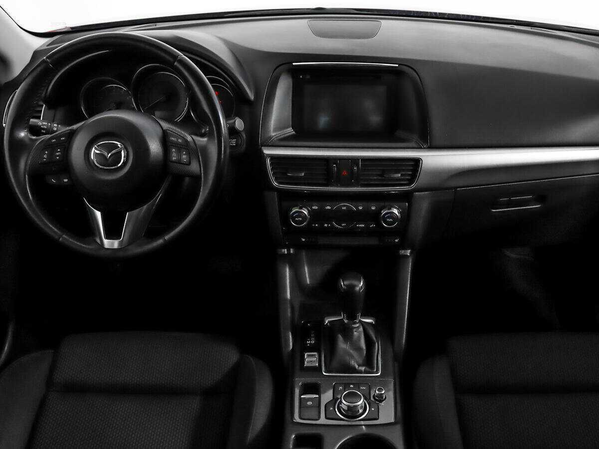 Купить Mazda CX-5, 2015, 106 767 км, фото №14