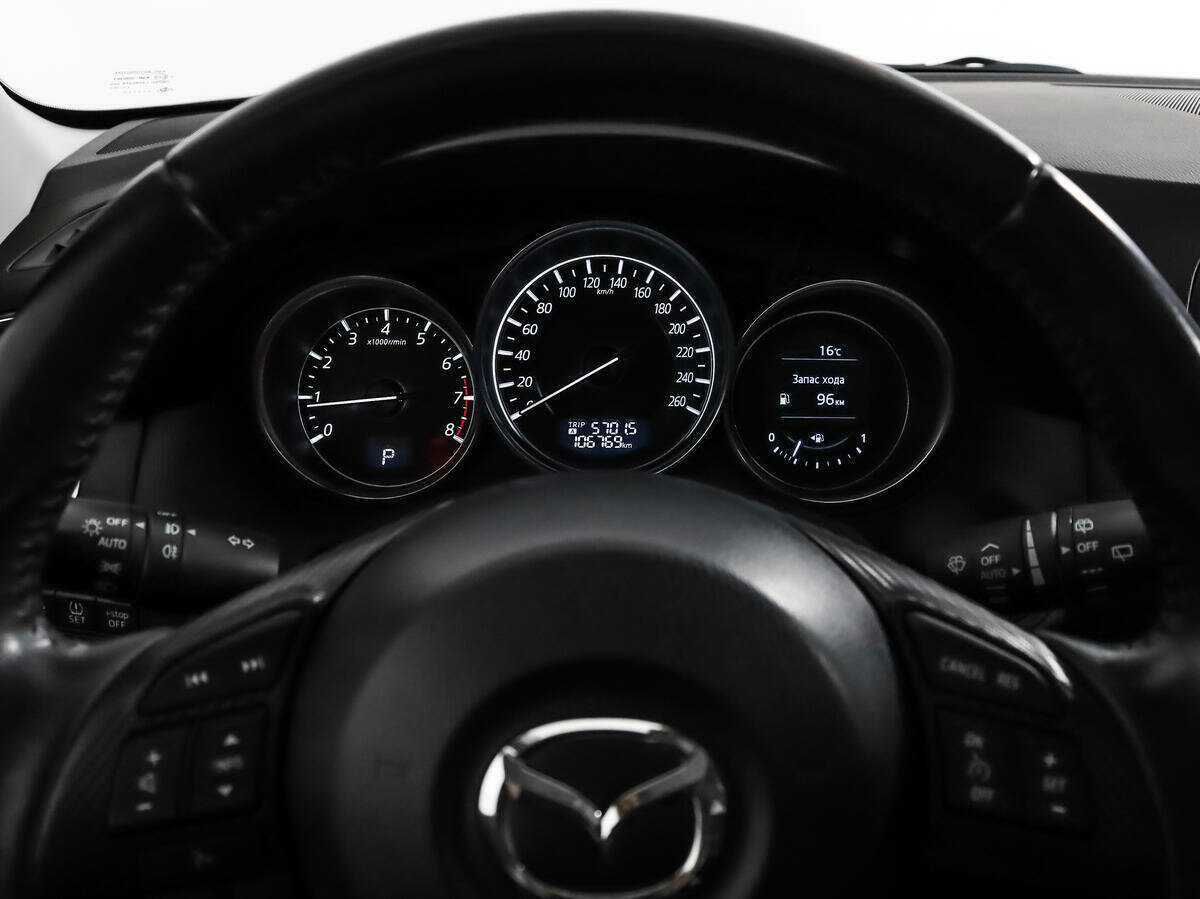 Купить Mazda CX-5, 2015, 106 767 км, фото №18