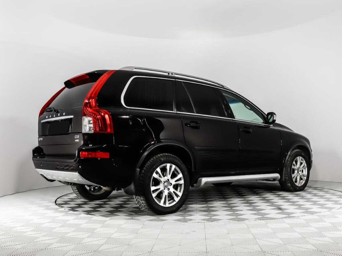 Купить Volvo XC90, 2013, 263 685 км, фото №5
