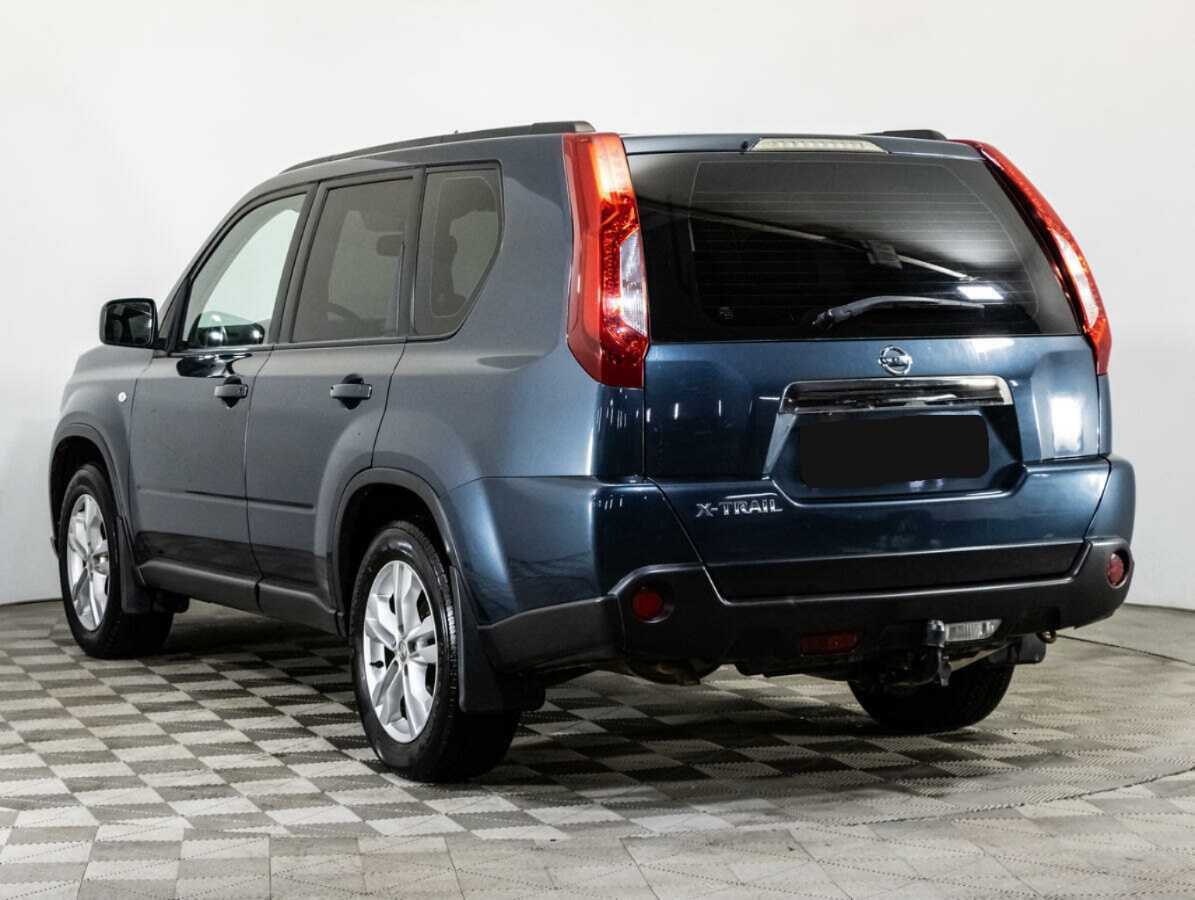 Купить Nissan X-Trail, 2014, 177 050 км, фото №7