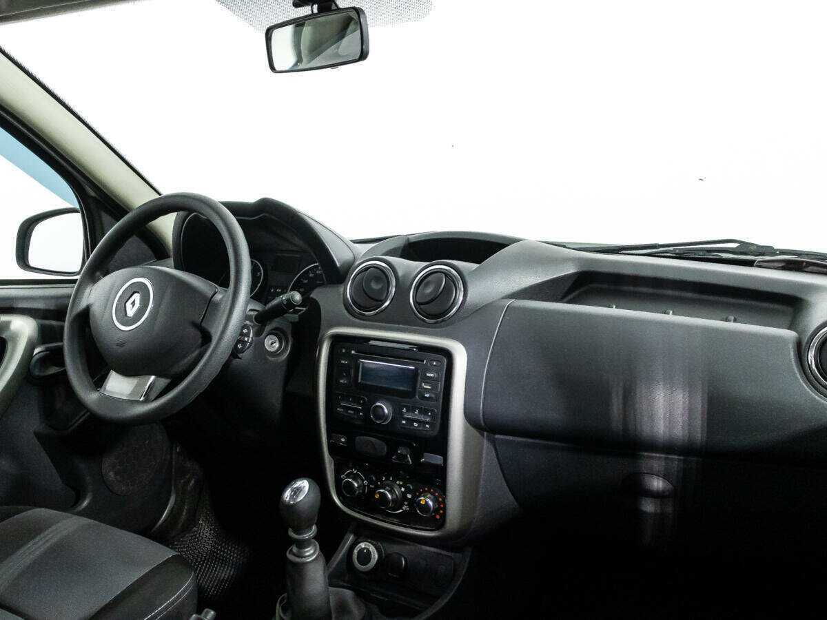 Купить Renault Duster, 2015, 120 738 км, фото №9