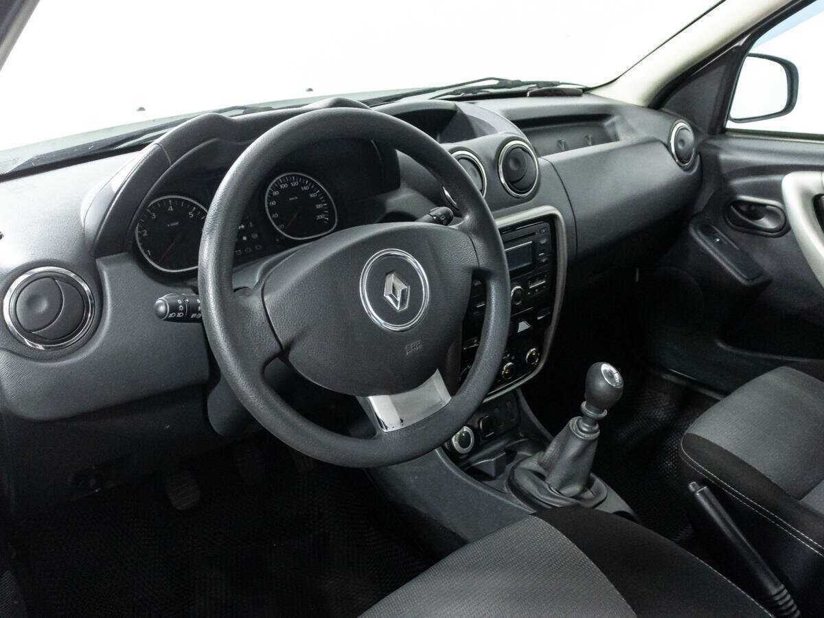Купить Renault Duster, 2015, 120 738 км, фото №11