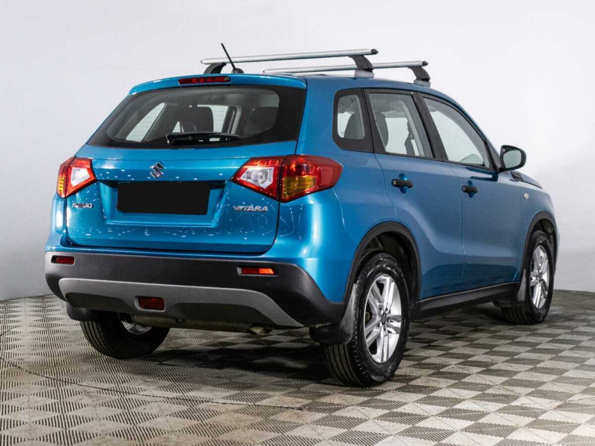 Купить Suzuki Vitara, 2017, 133 000 км, фото №5