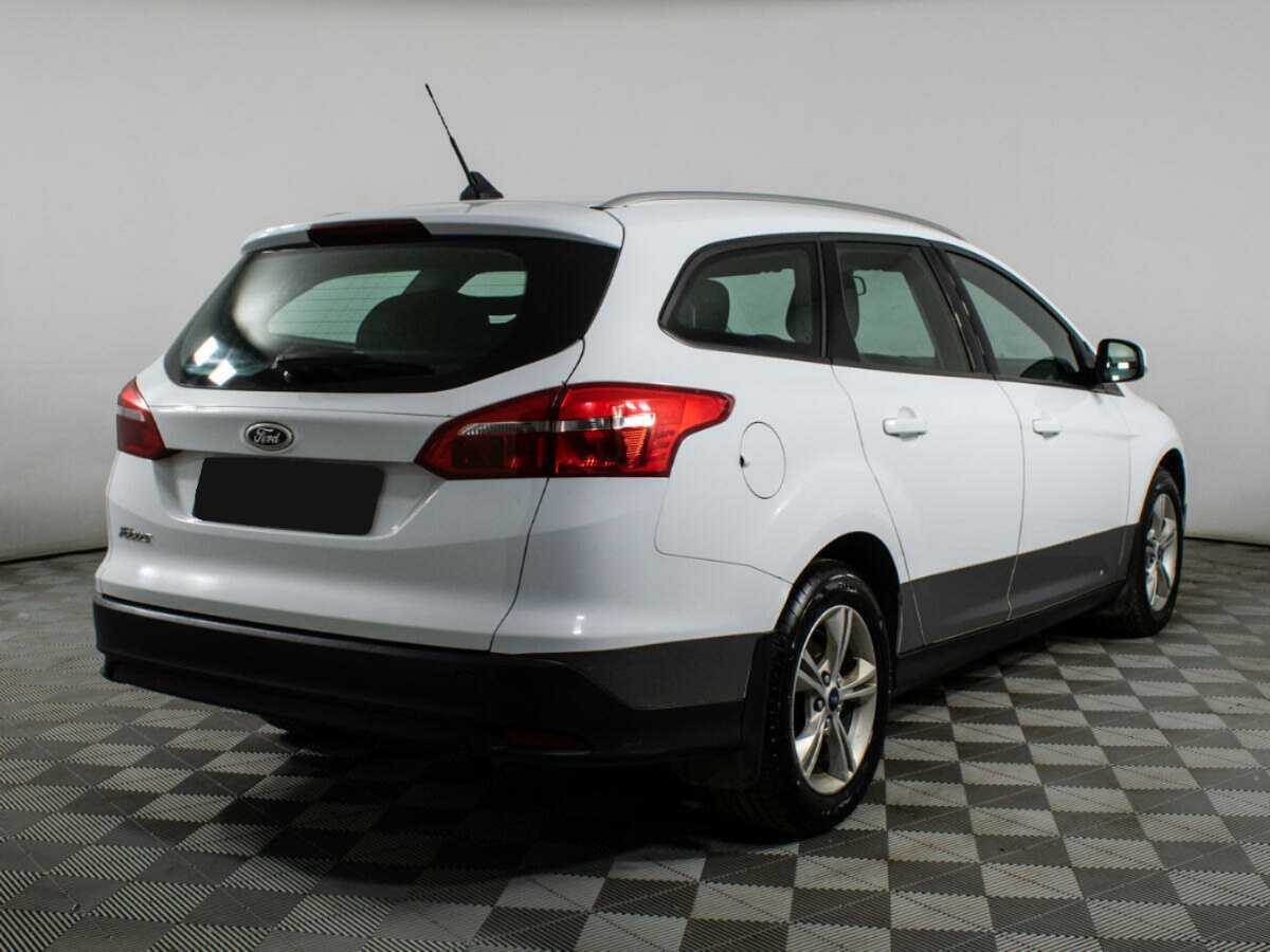Купить Ford Focus, 2017, 142 182 км, фото №5