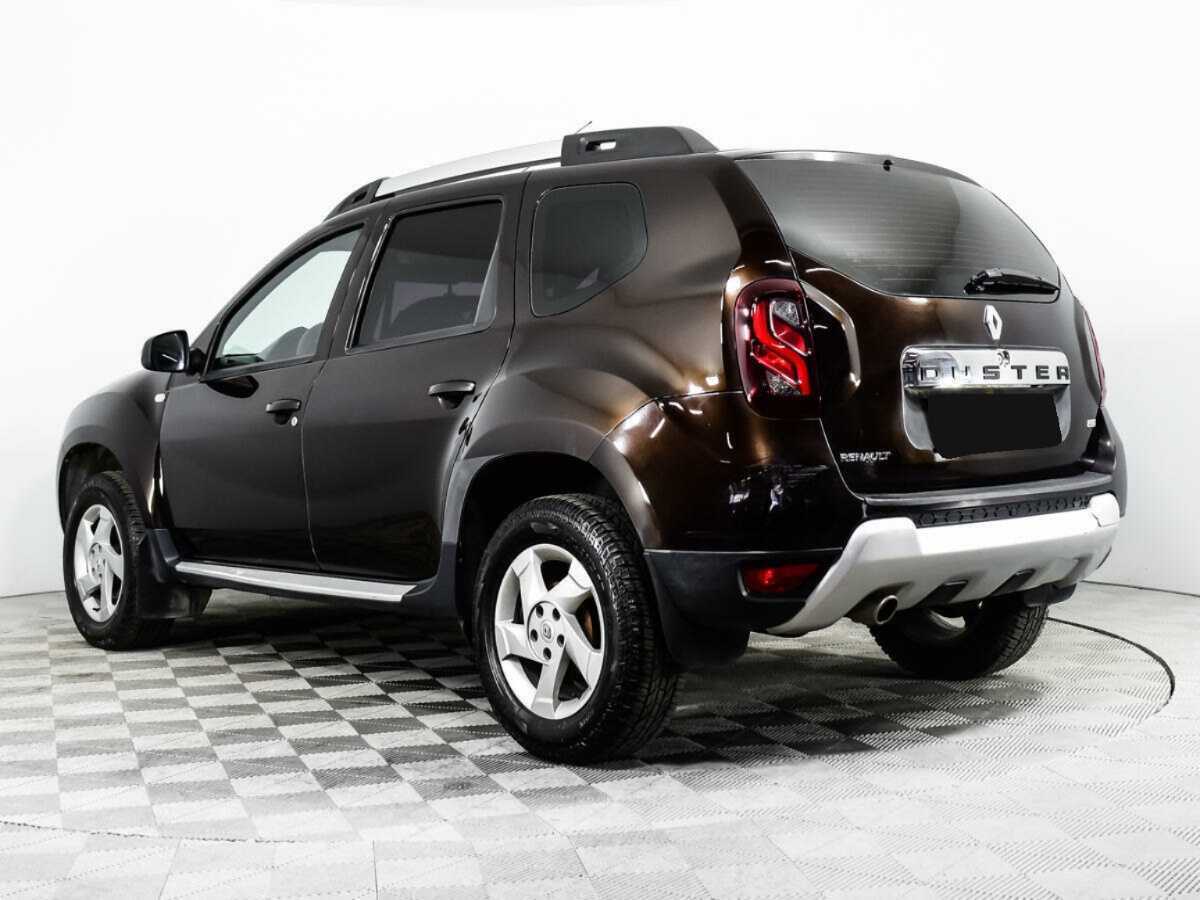 Купить Renault Duster, 2016, 131 783 км, фото №7