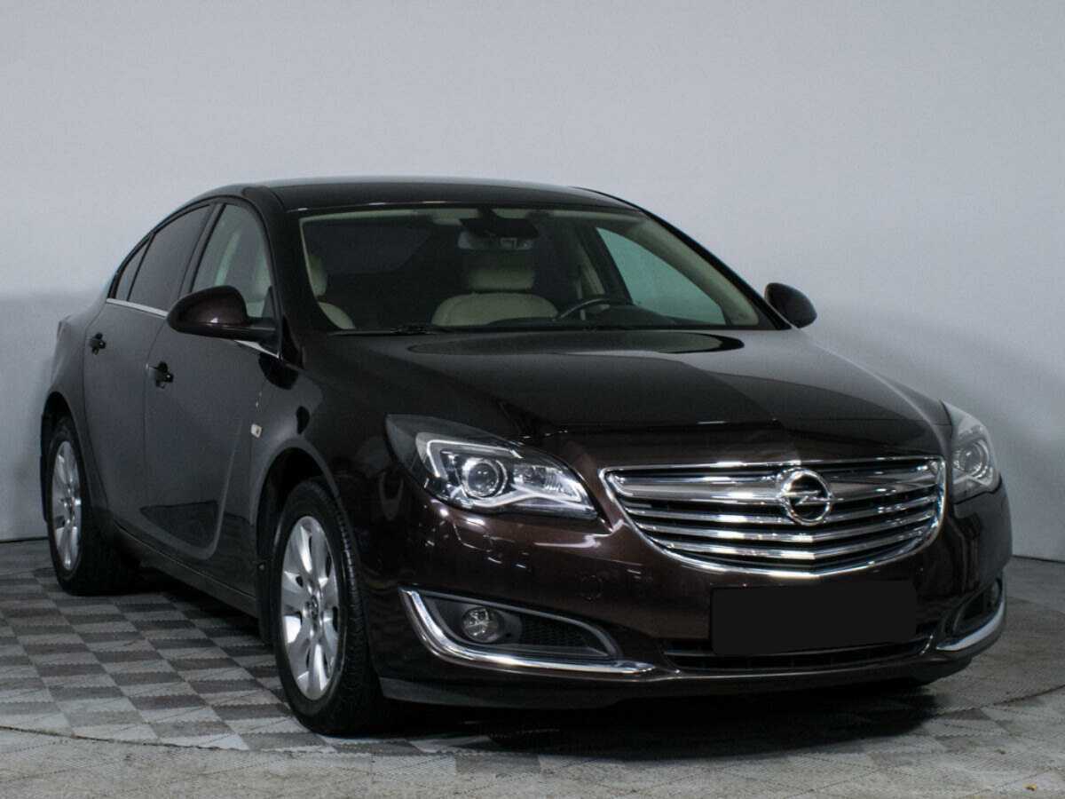 Opel Insignia