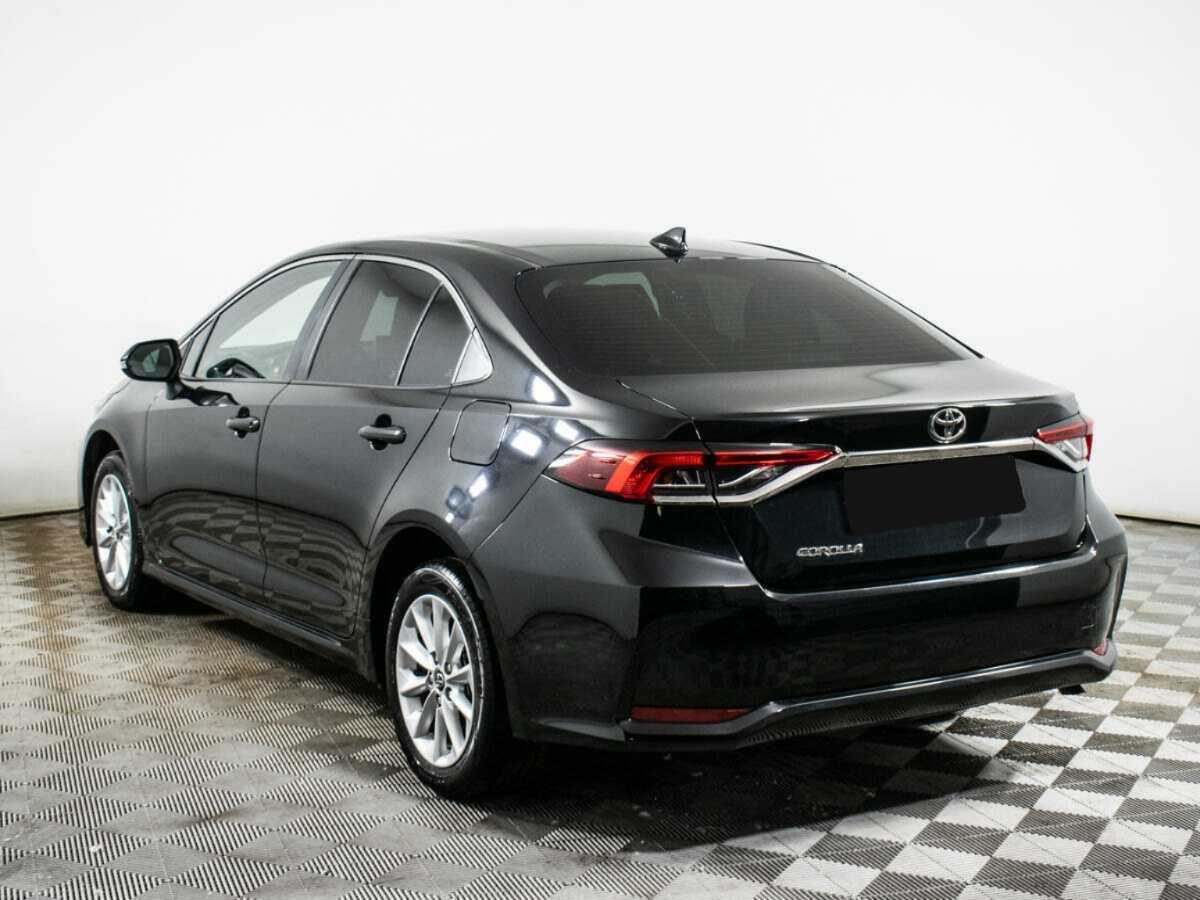 Купить Toyota Corolla, 2019, 88 295 км, фото №6