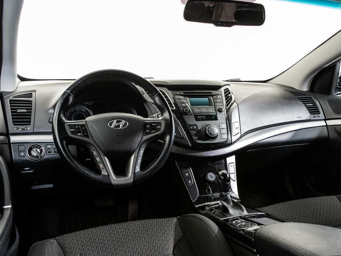 Купить Hyundai i40, 2016, 132 212 км, фото №11