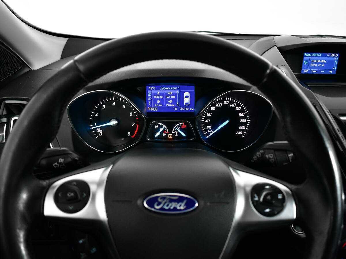 Купить Ford Kuga, 2016, 207 960 км, фото №11