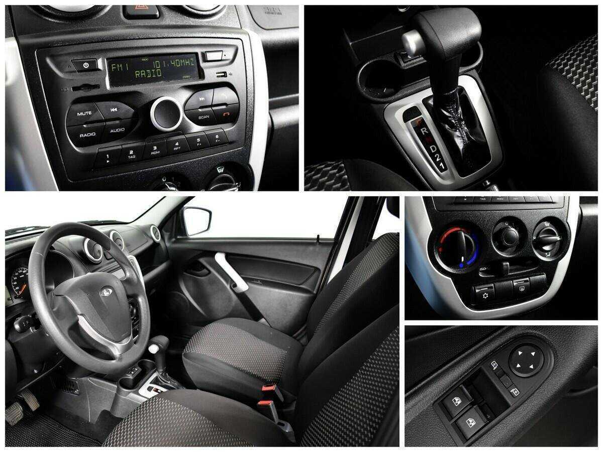 Купить Lada (ВАЗ) Granta, 2018, 39 716 км, фото №11