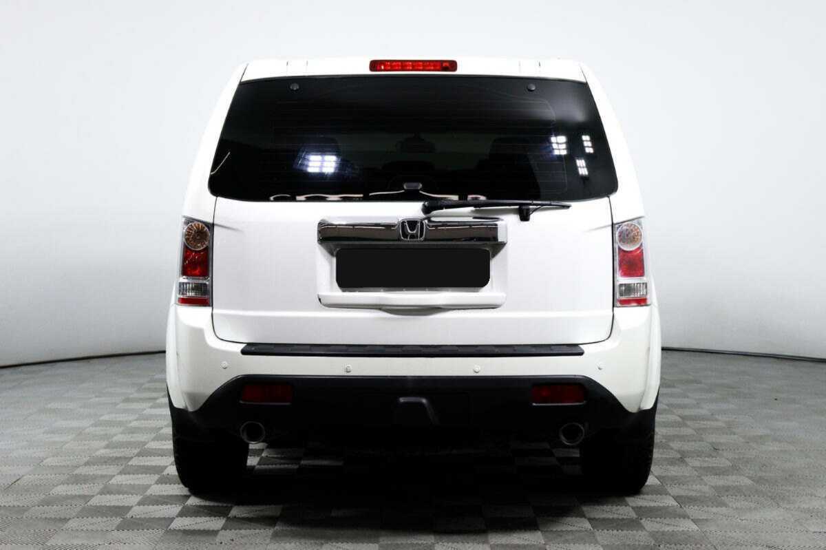 Купить Honda Pilot, 2013, 228 132 км, фото №5