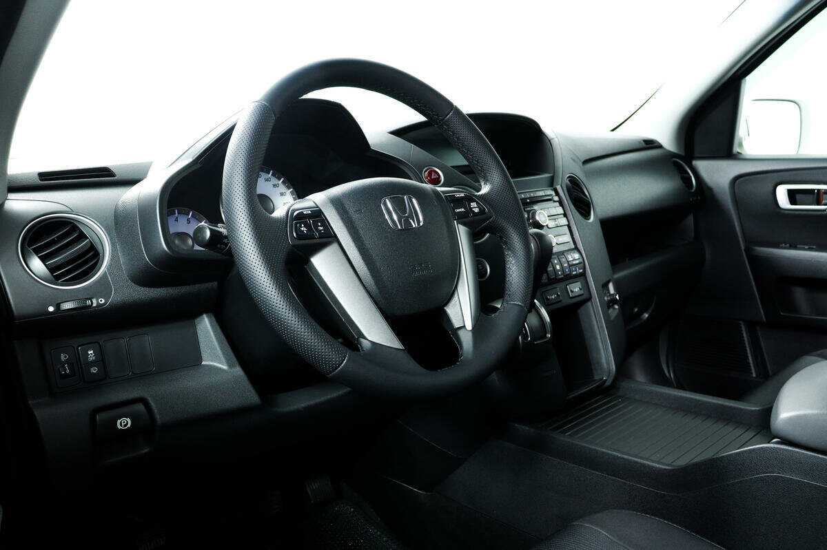 Купить Honda Pilot, 2013, 228 132 км, фото №13