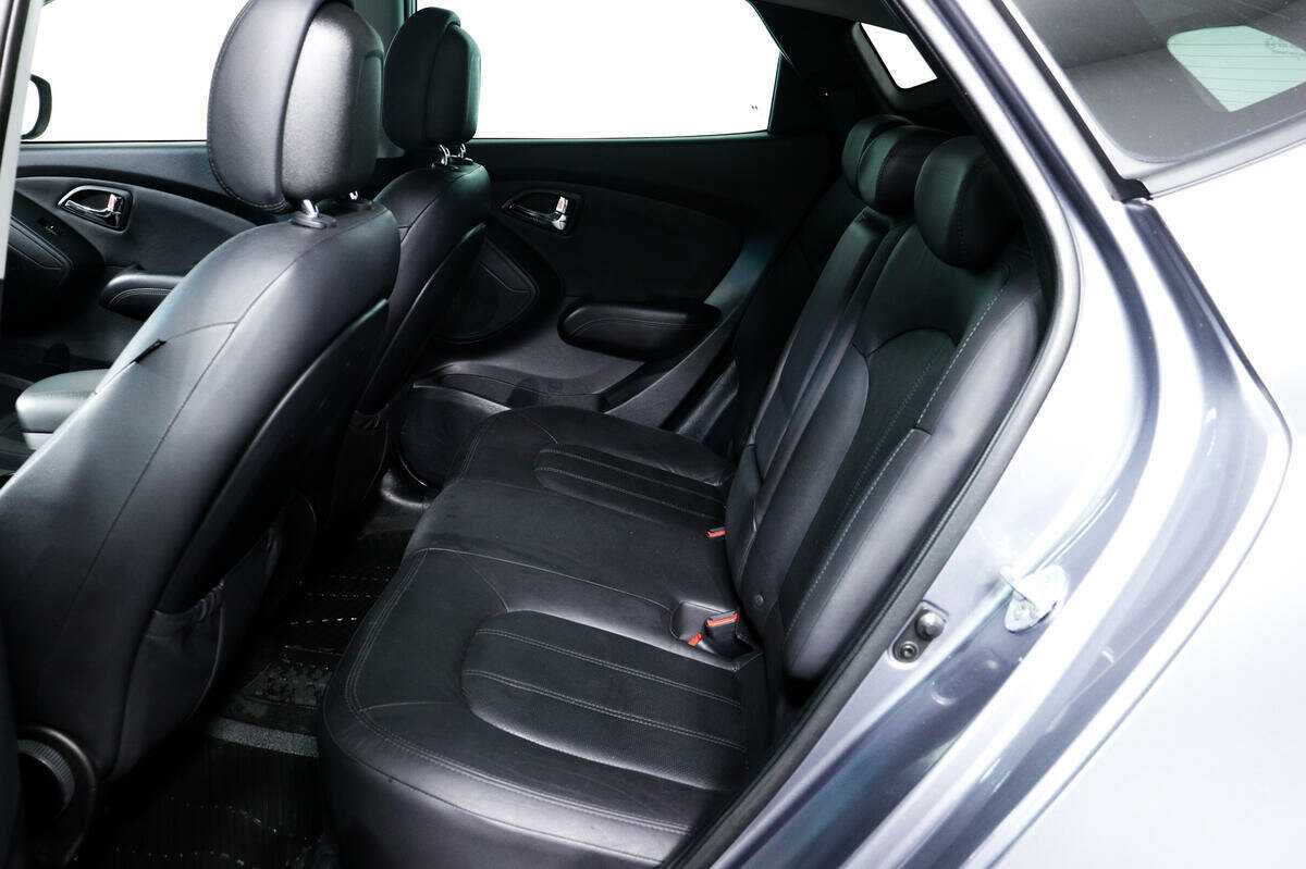 Купить Hyundai ix35, 2012, 113 896 км, фото №12