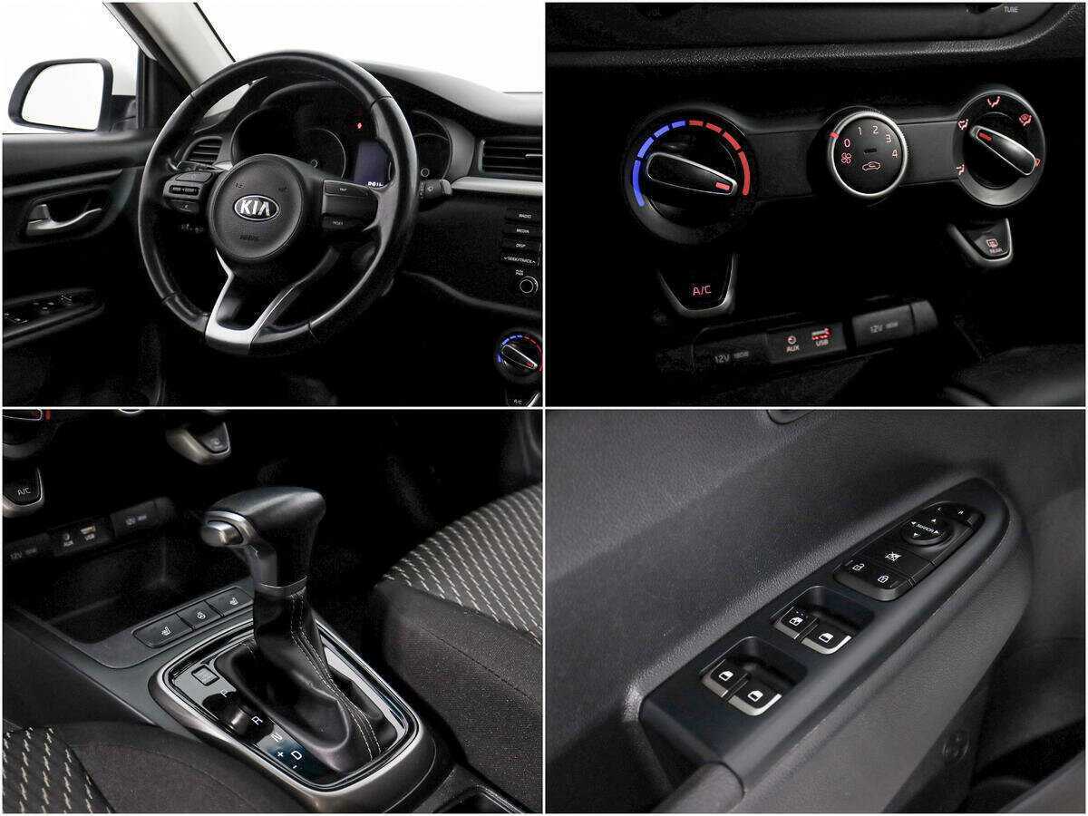 Купить Kia Rio, 2017, 84 809 км, фото №15