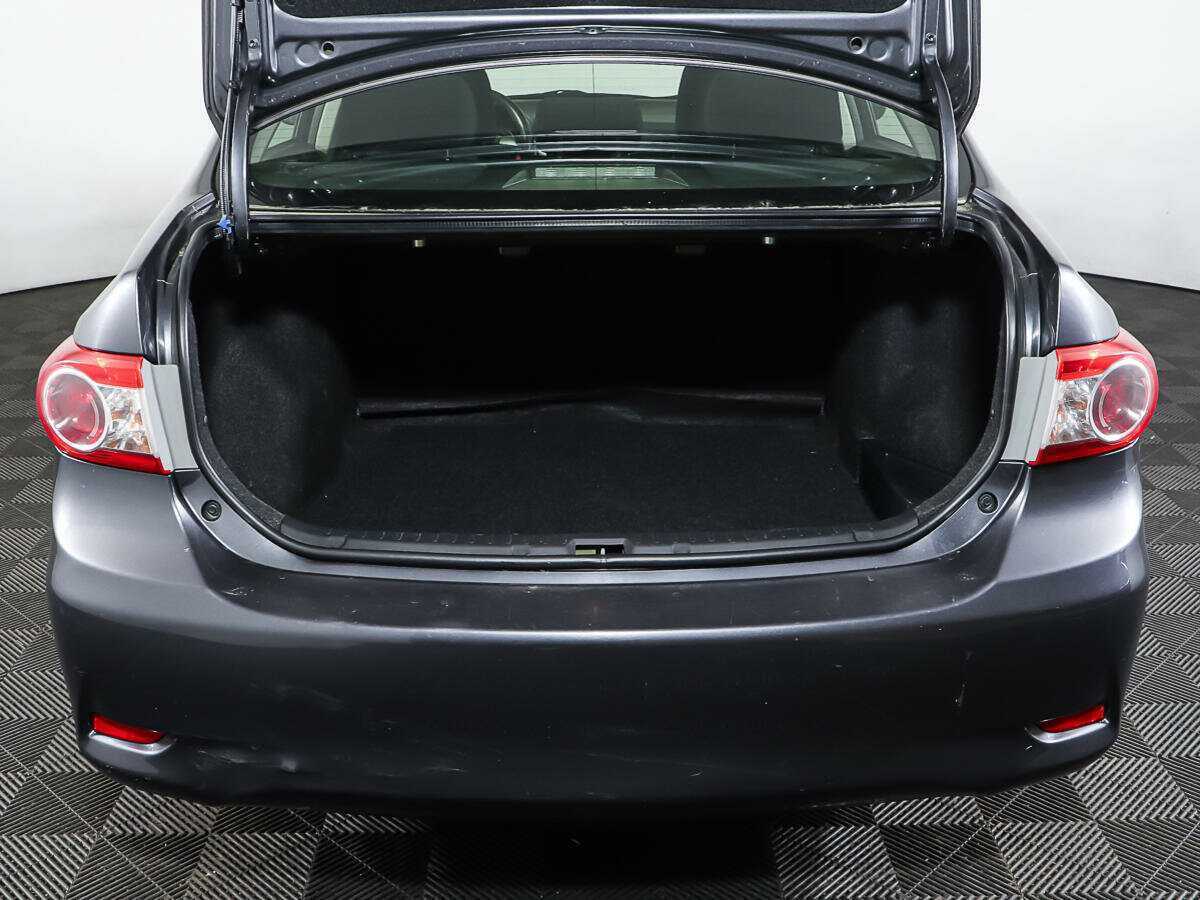 Купить Toyota Corolla, 2012, 113 457 км, фото №10