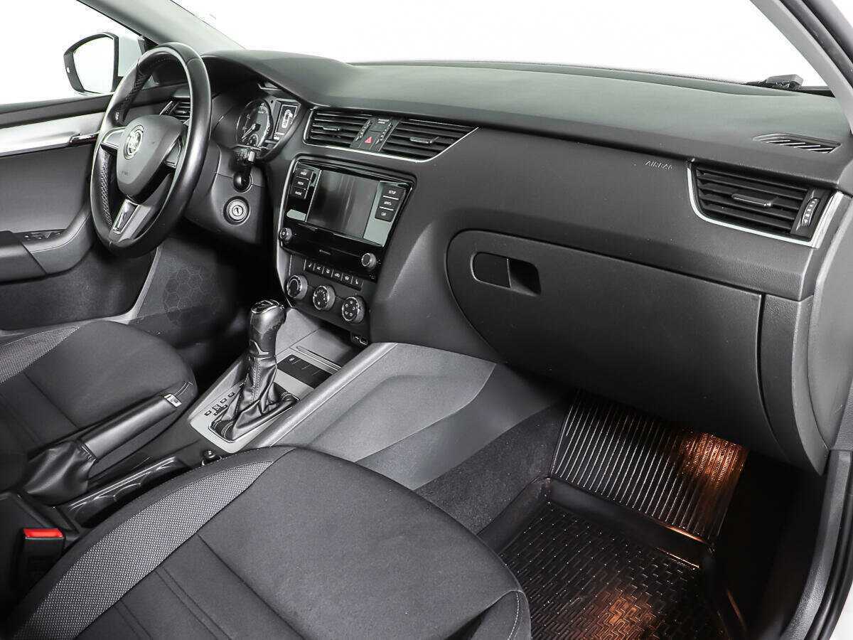 Купить Skoda Octavia, 2019, 108 408 км, фото №9