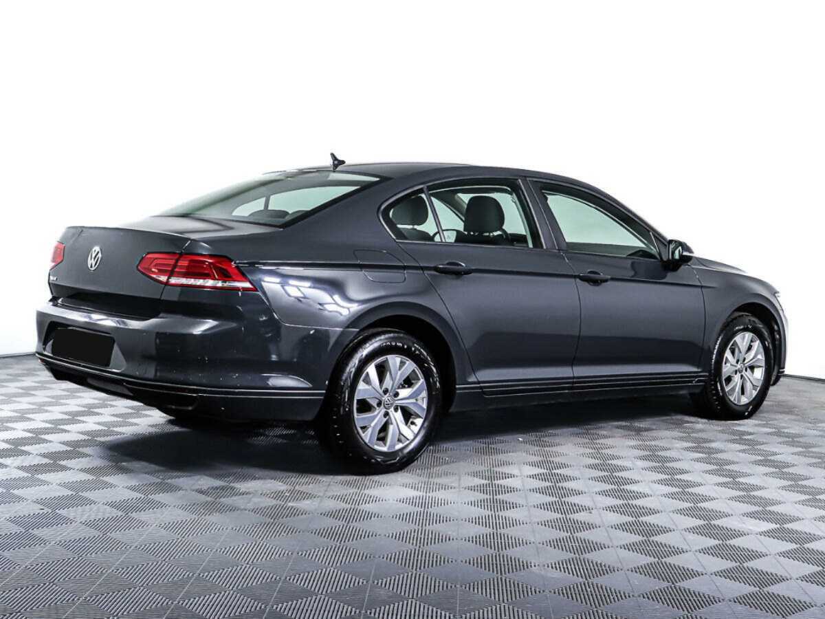 Купить Volkswagen Passat, 2017, 113 460 км, фото №5