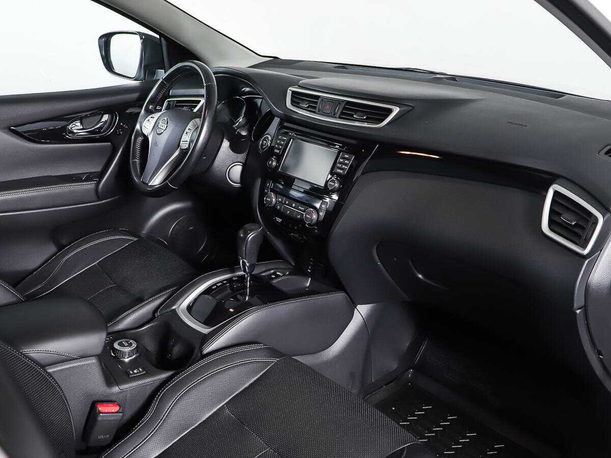 Купить Nissan Qashqai, 2014, 88 350 км, фото №11