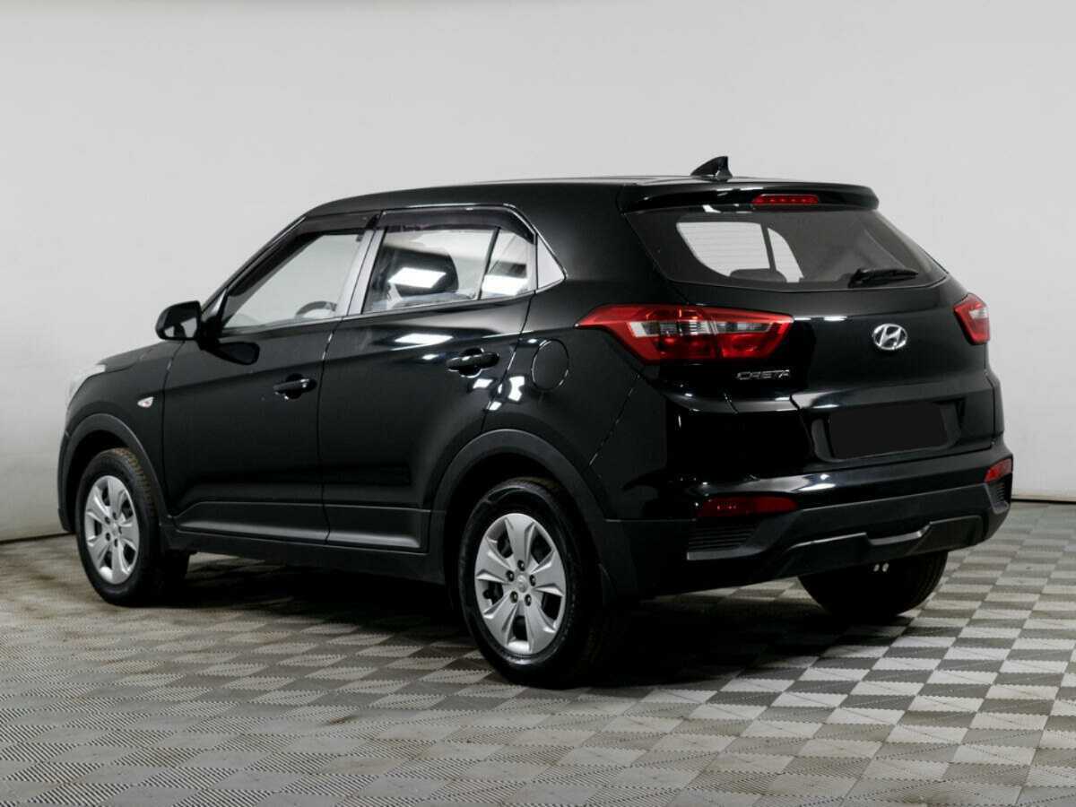 Купить Hyundai Creta, 2018, 23 135 км, фото №6