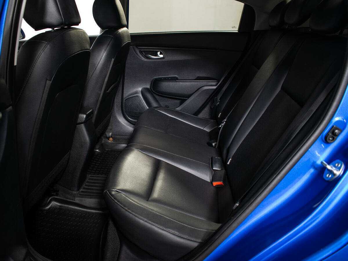 Купить Kia Rio, 2017, 74 657 км, фото №8