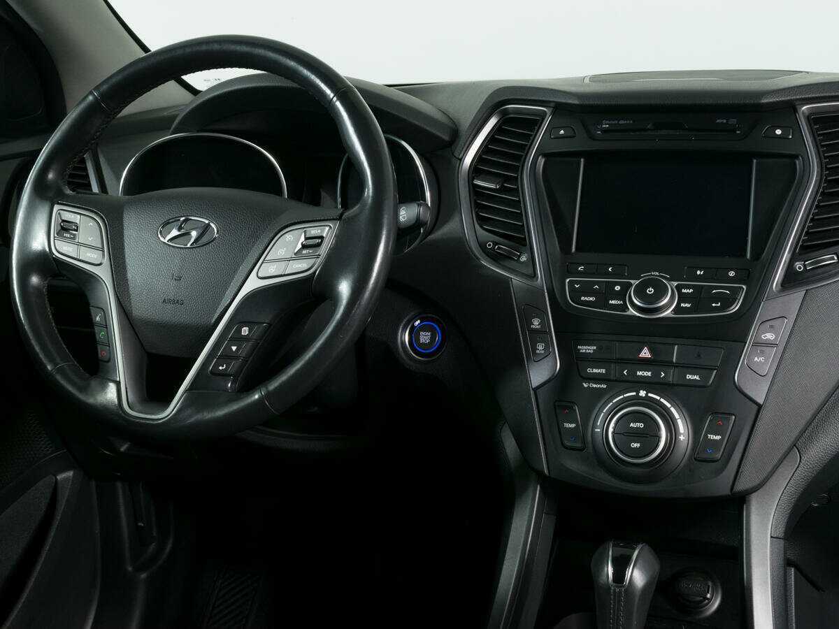 Купить Hyundai Santa Fe Grand, 2014, 159 823 км, фото №11