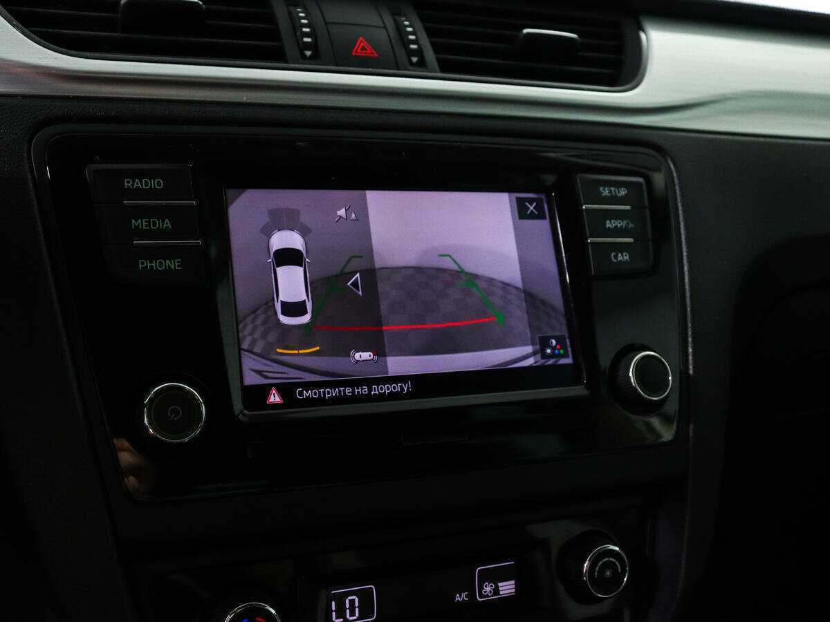 Купить Skoda Rapid, 2019, 61 522 км, фото №15