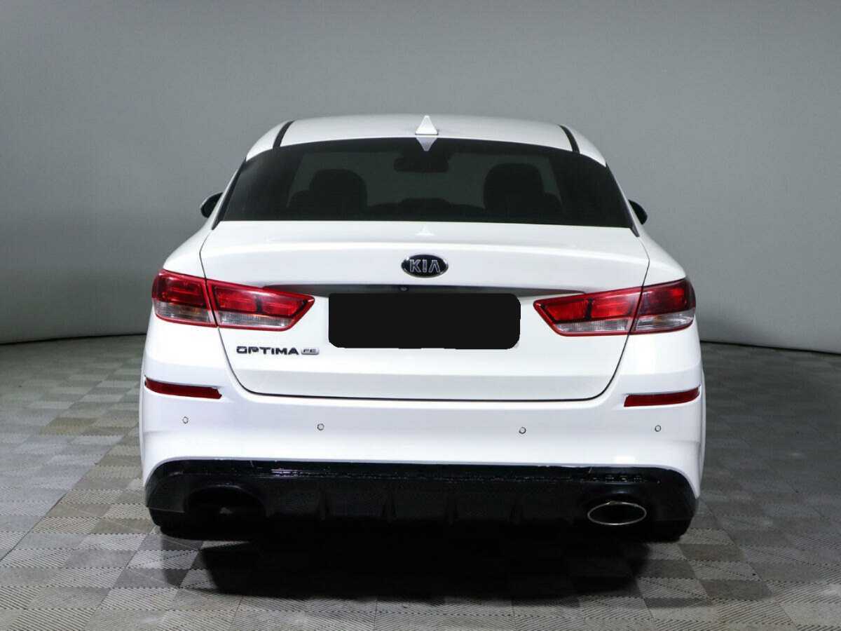 Купить Kia Optima, 2018, 211 742 км, фото №5