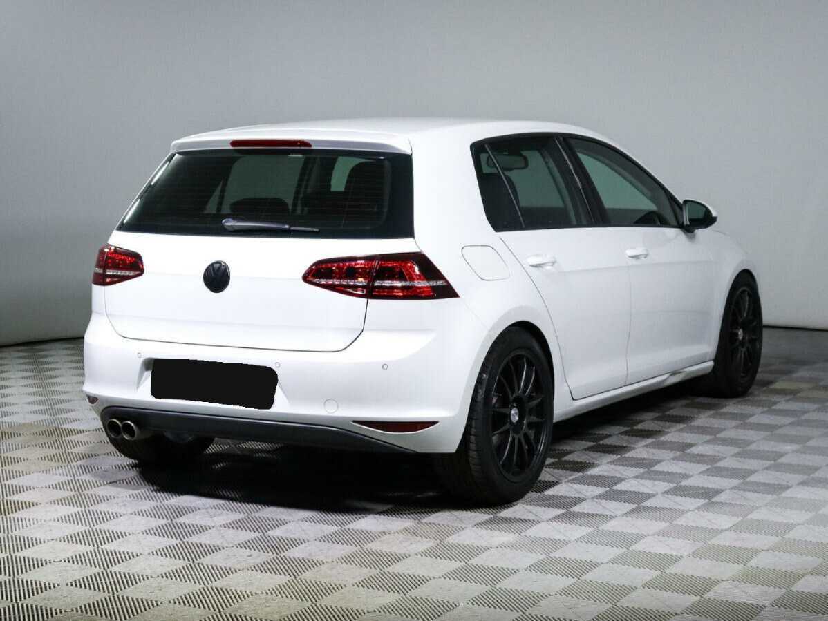 Купить Volkswagen Golf, 2013, 229 673 км, фото №4