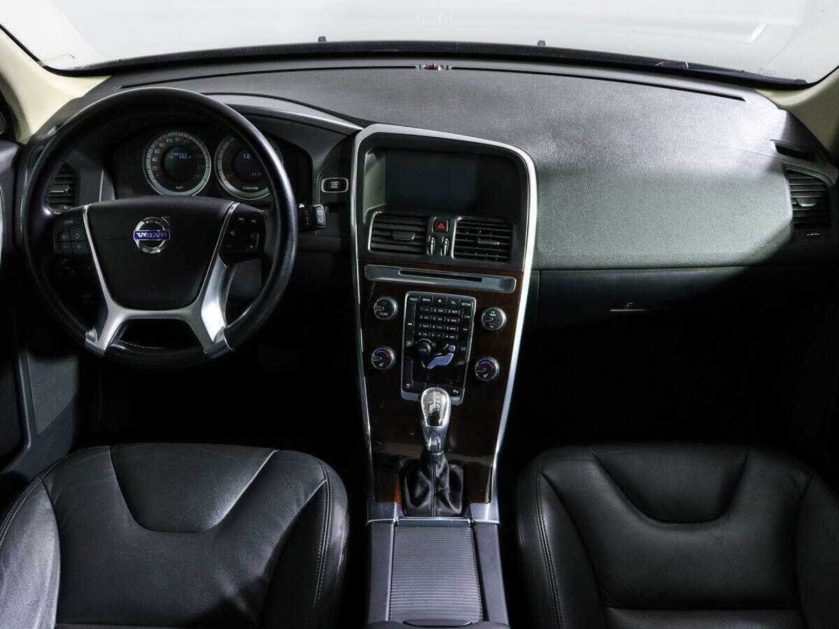 Купить Volvo XC60, 2012, 248 152 км, фото №12