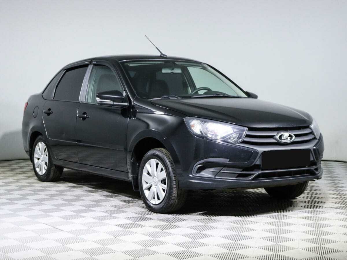 Lada (ВАЗ) Granta