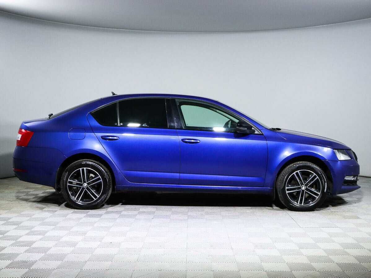 Купить Skoda Octavia, 2020, 129 000 км, фото №4