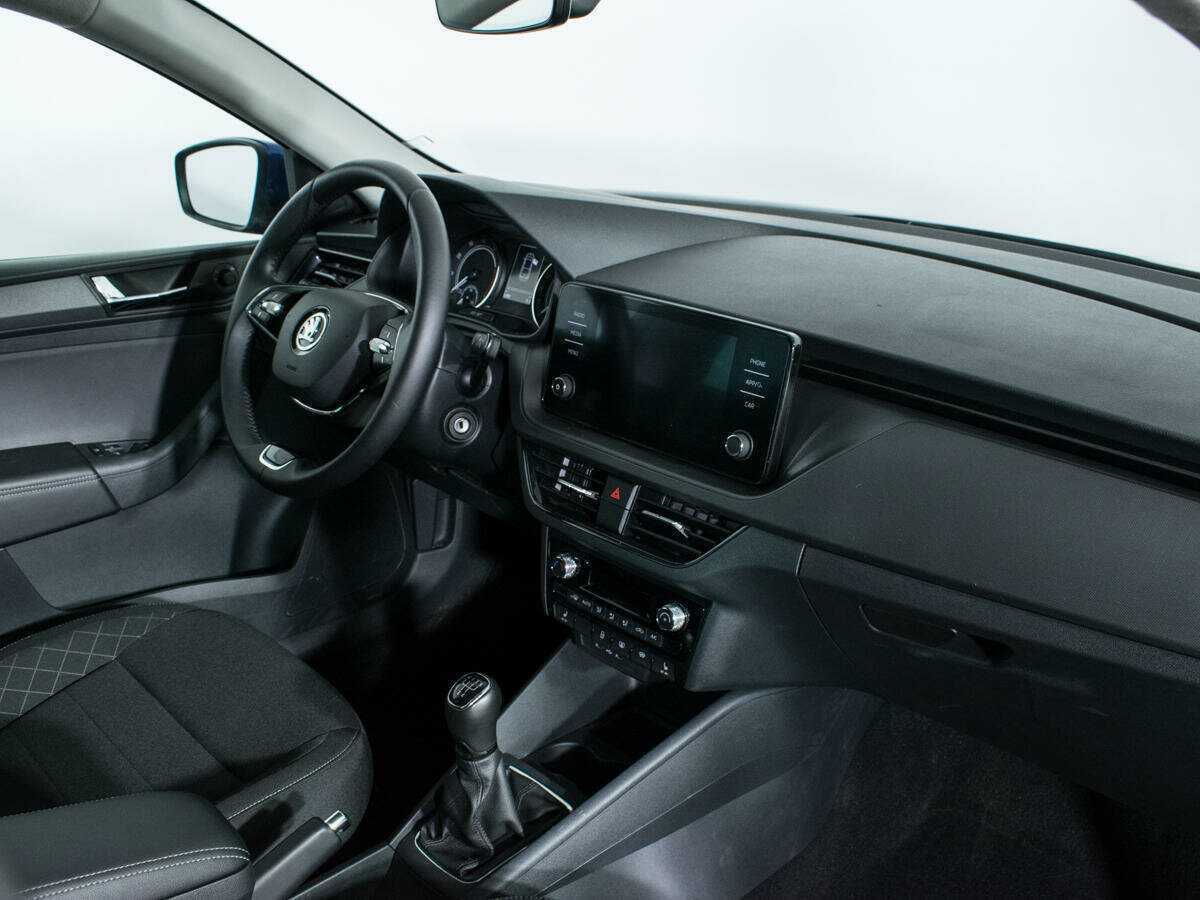 Купить Skoda Rapid, 2022, 6 620 км, фото №9