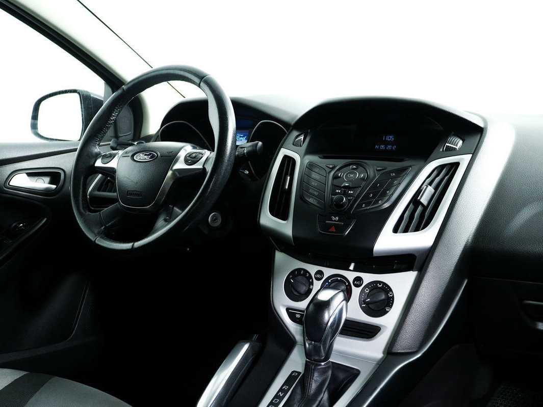 Купить Ford Focus, 2012, 232 019 км, фото №9
