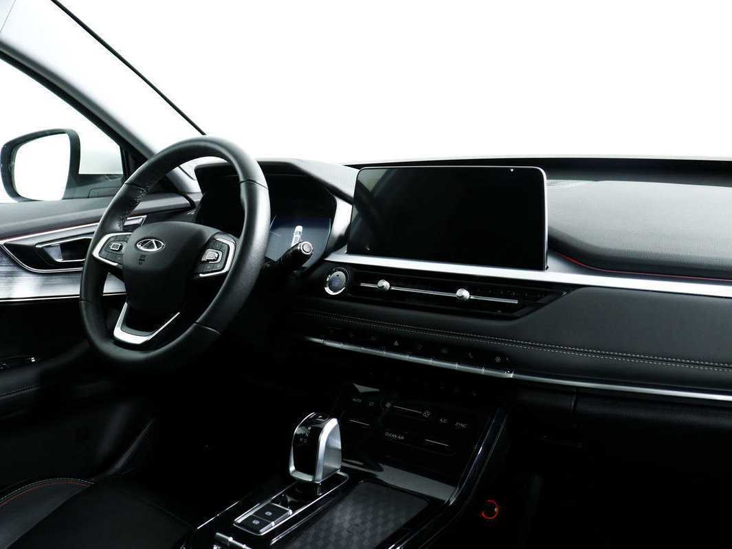 Купить CHERY Tiggo 7 Pro, 2022, 38 624 км, фото №9