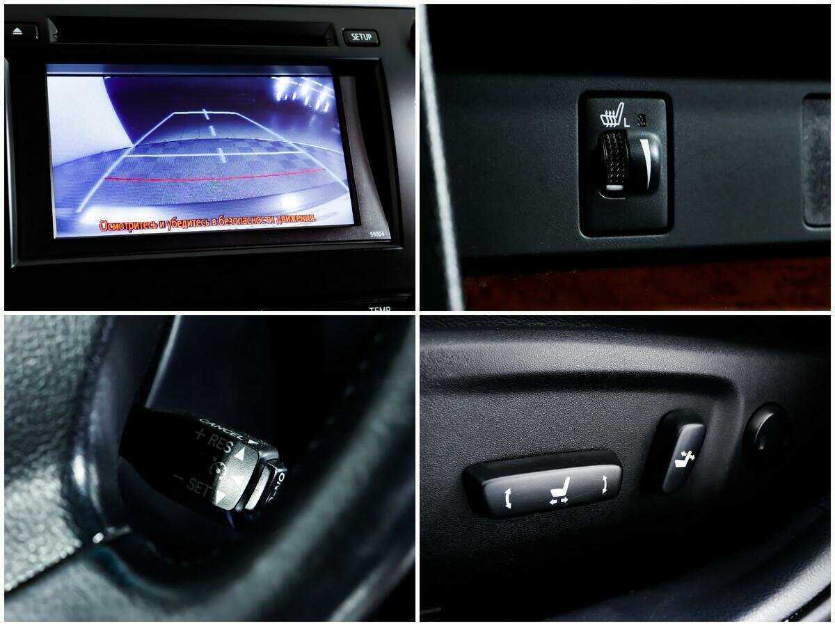 Купить Toyota Camry, 2012, 188 714 км, фото №12