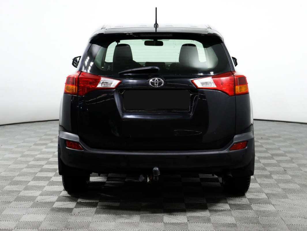 Купить Toyota RAV4, 2013, 235 397 км, фото №6