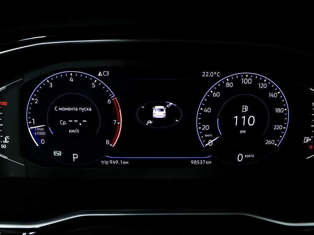 Купить Volkswagen Jetta 6-speed, 2020, 97 000 км, фото №10